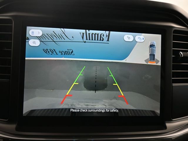 New 2025 Ford F150 STX w/ STX Black Appearance Package image 17