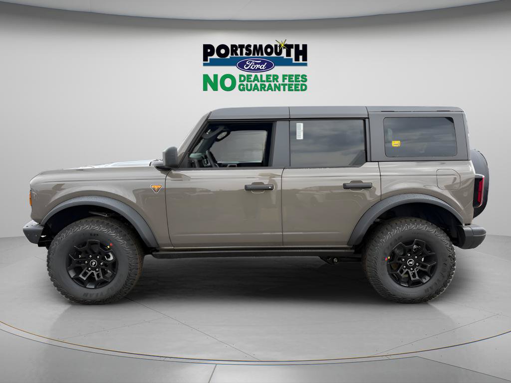 New 2026 Ford Bronco Badlands AWD/4WD image 2
