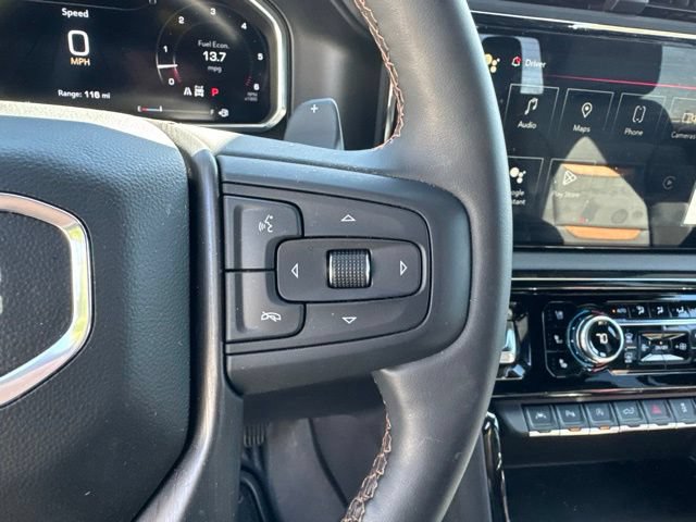 Used 2026 GMC Sierra 1500 AT4 w/ AT4 Premium Package AWD/4WD image 19