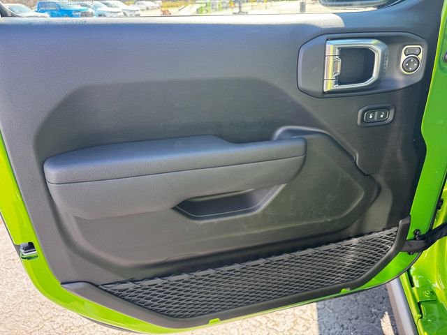 New 2026 Jeep Wrangler Willys image 20