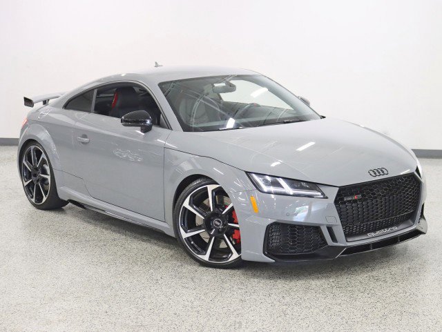 Used 2021 Audi TT RS image 7