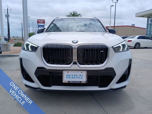 Certified 2025 BMW X1 M35i w/ Premium Package AWD/4WD image 2