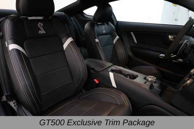 Used 2022 Ford Mustang Shelby GT500 w/ Technology Package RWD image 16
