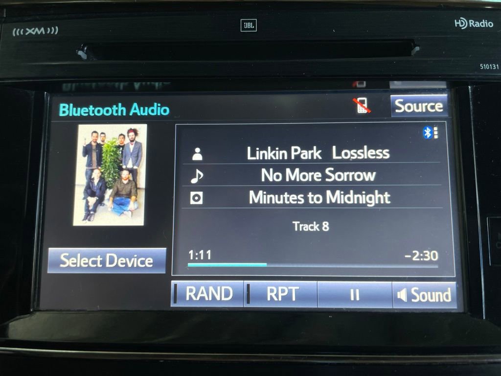 Used 2016 Toyota Avalon Limited image 48