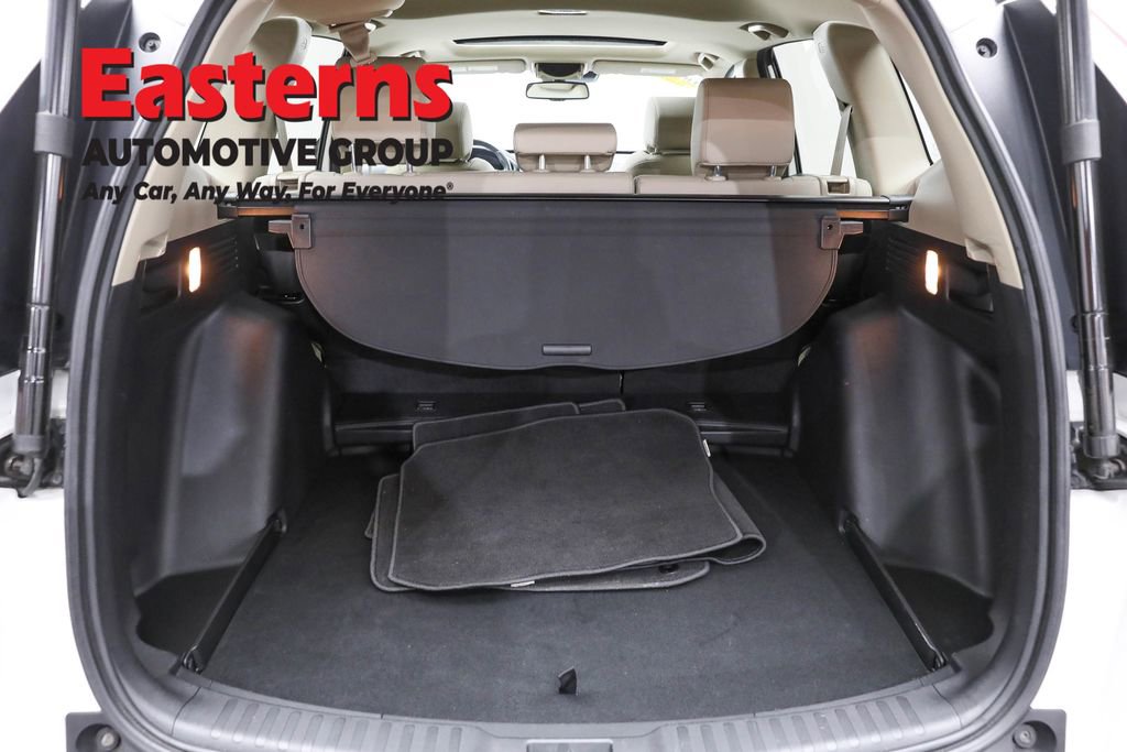 Used 2021 Honda CR-V EX-L image 9