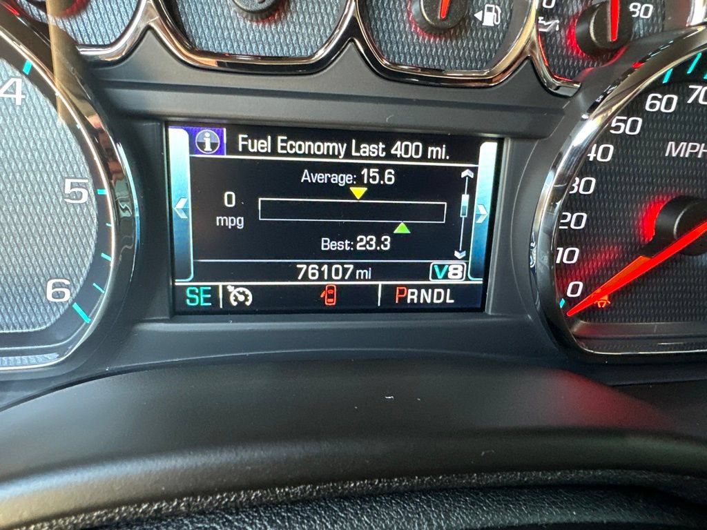 Used 2018 Chevrolet Tahoe LT AWD/4WD image 2