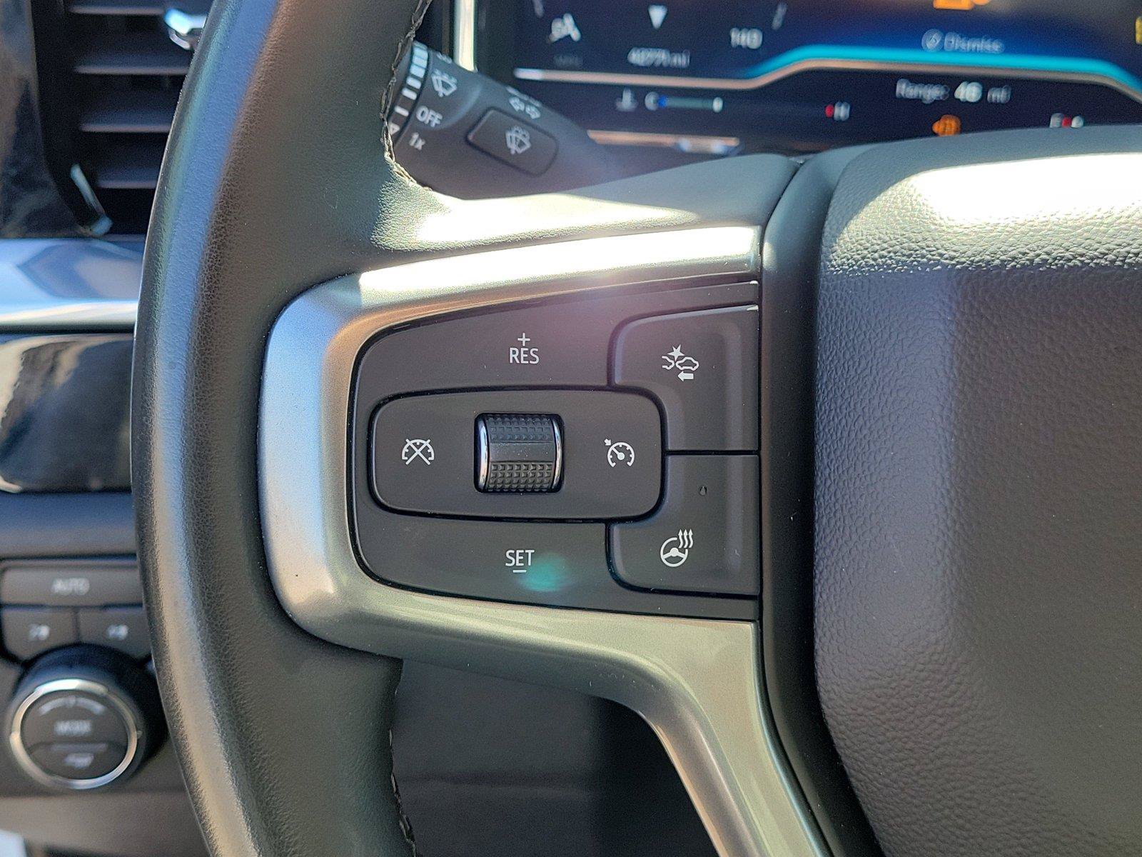 Used 2023 Chevrolet Silverado 1500 LT AWD/4WD image 22