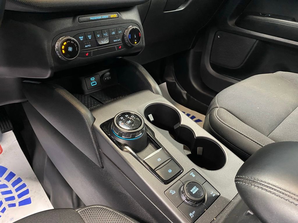 Used 2022 Ford Bronco Sport Badlands image 30