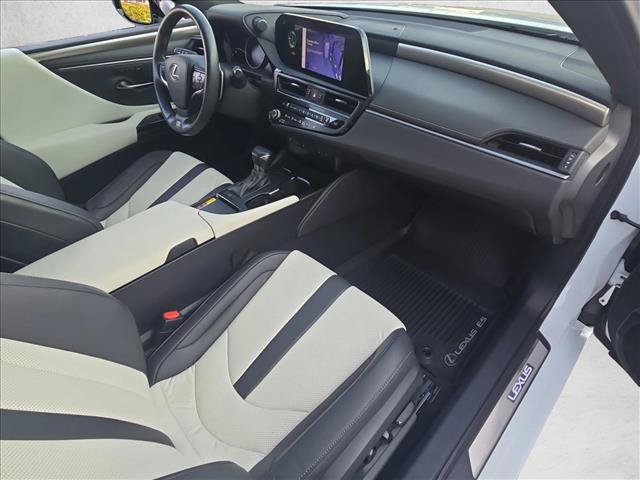 Used 2023 Lexus ES 350 F Sport w/ Accessory Package (Z2) FWD image 22