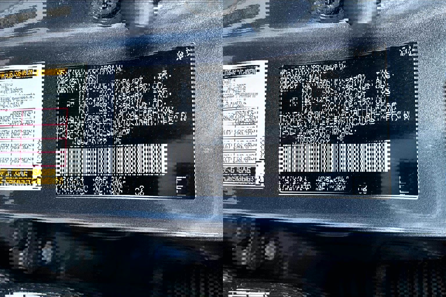 Used 2012 Toyota 4Runner SR5 w/ Convenience Pkg image 29