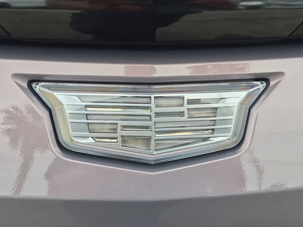 Certified 2024 Cadillac Lyriq Luxury RWD image 24