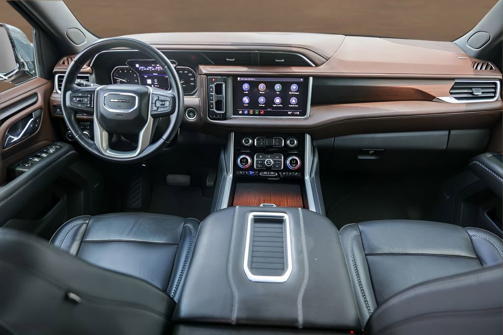 Used 2021 GMC Yukon Denali AWD/4WD image 26