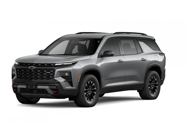 New 2026 Chevrolet Traverse Z71 image 2