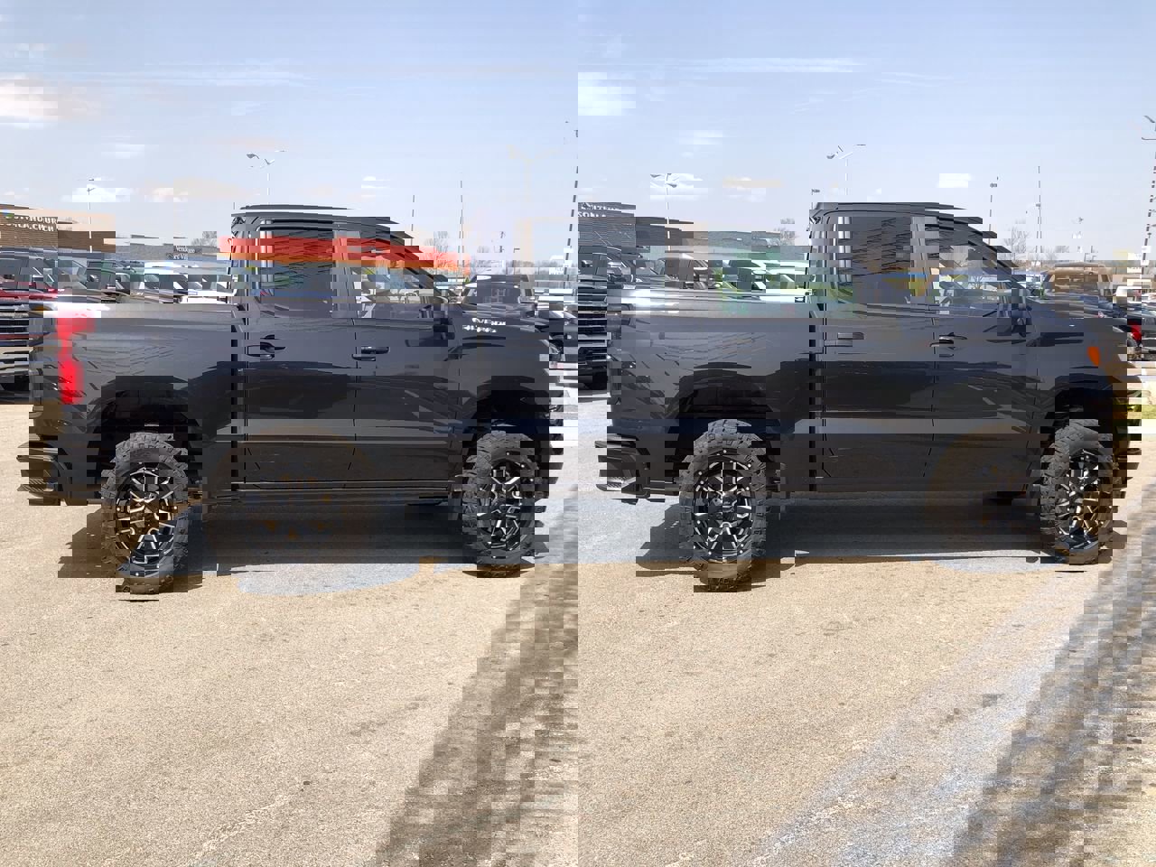 Used 2023 Chevrolet Silverado 1500 RST w/ Convenience Package II image 14