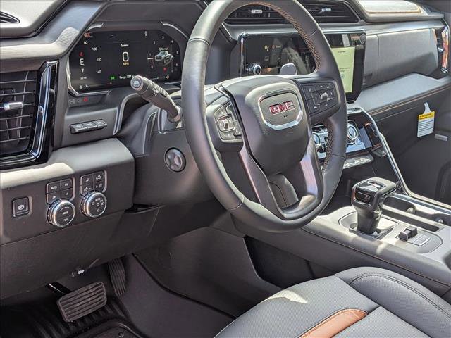 New 2026 GMC Sierra 1500 AT4 w/ AT4 Premium Package AWD/4WD video 3