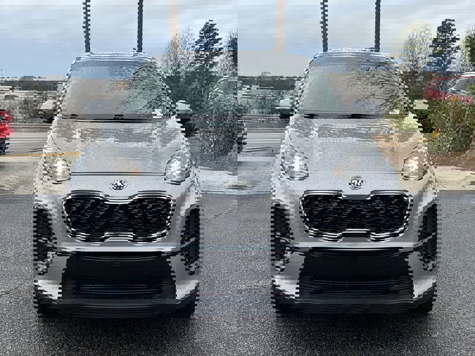 Used 2020 Kia Sportage LX w/ LX Popular Package image 3