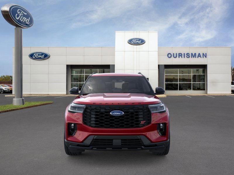 New 2025 Ford Explorer ST image 2
