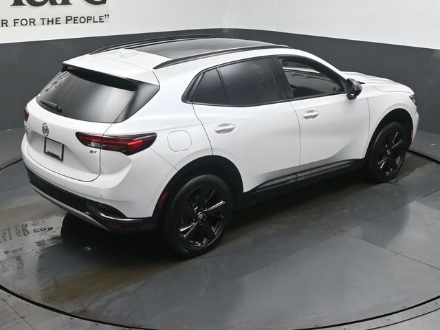 Used 2023 Buick Envision Essence w/ Sport Touring Package image 41