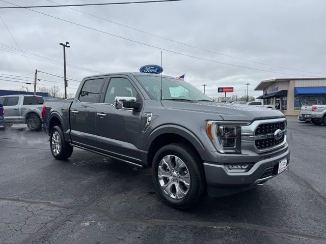 Used 2022 Ford F150 Platinum image 6