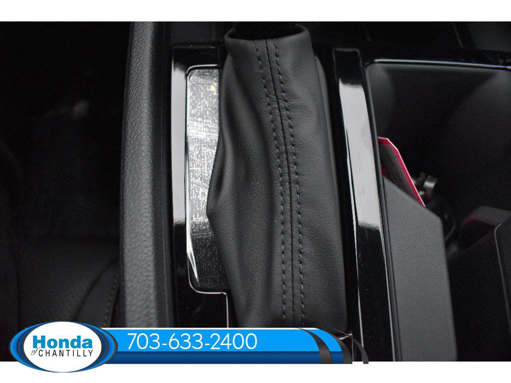 New 2026 Honda Accord Hybrid EX-L image 18