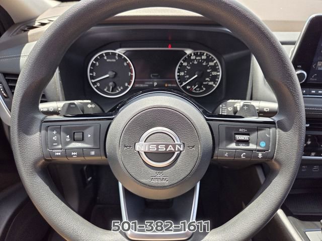Certified 2023 Nissan Rogue SV FWD image 25