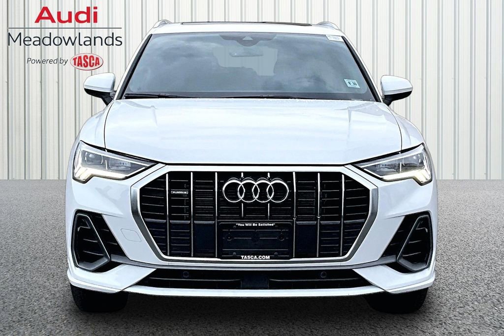 Used 2025 Audi Q3 2.0T Premium w/ Convenience Package video 2