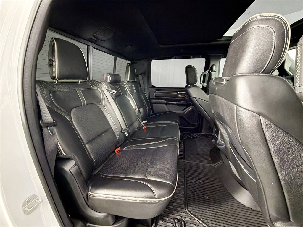 Used 2020 RAM 1500 Limited w/ Advanced Safety Group image 25