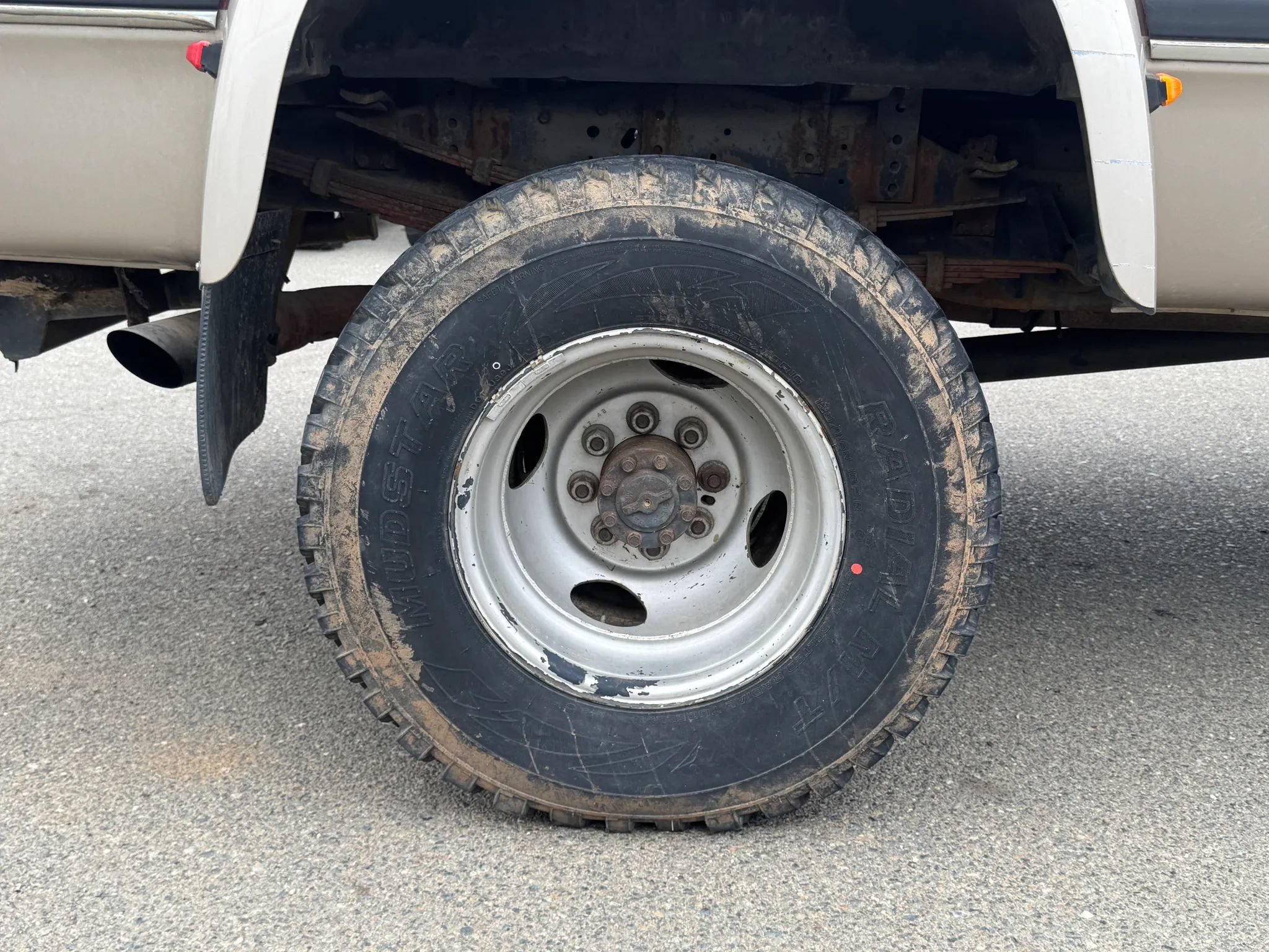 Used 1992 Dodge D/W Truck 350 AWD/4WD image 26