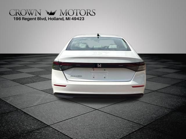 New 2026 Honda Accord SE image 9