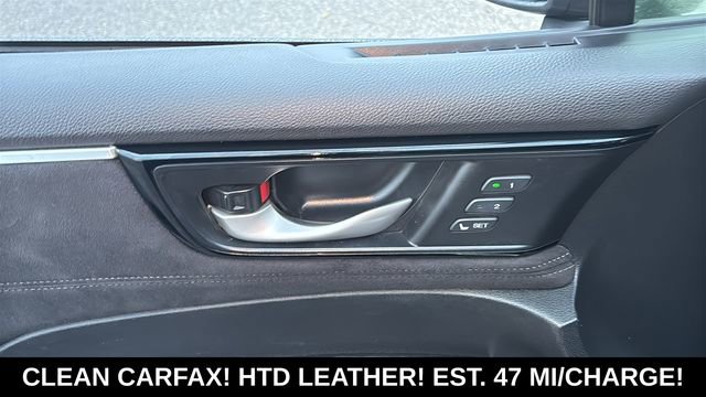 Used 2018 Honda Clarity Touring image 9