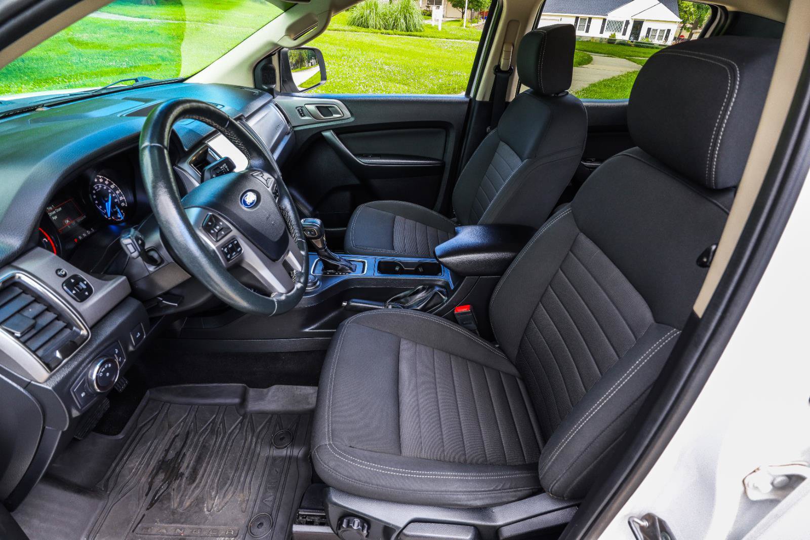 Used 2019 Ford Ranger XLT w/ FX4 Off-Road Package AWD/4WD image 39