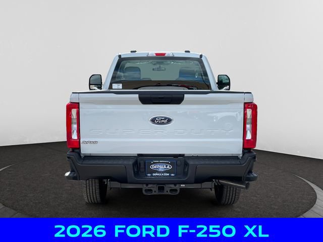 New 2026 Ford F250 XL w/ Snow Plow Prep Package image 4
