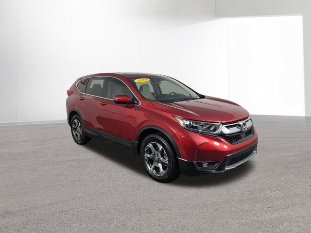 Used 2019 Honda CR-V EX image 11