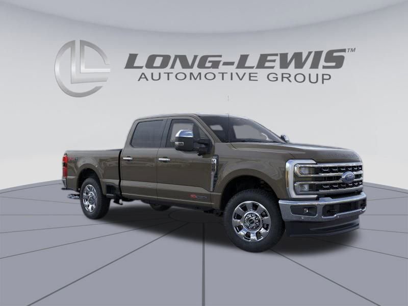 New 2026 Ford F250 Lariat image 7