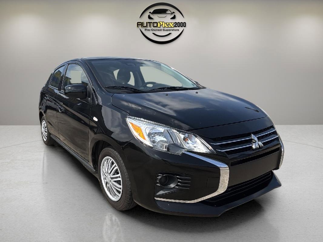 Used 2022 Mitsubishi Mirage ES image 1