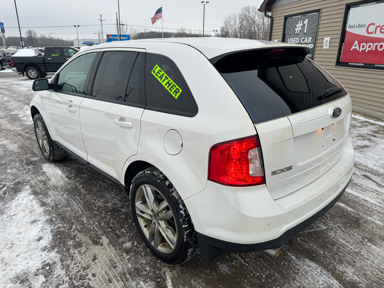 Used 2013 Ford Edge SEL image 7