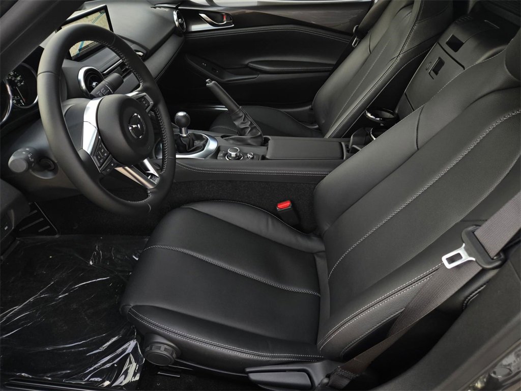 New 2025 MAZDA MX-5 Miata Grand Touring image 10