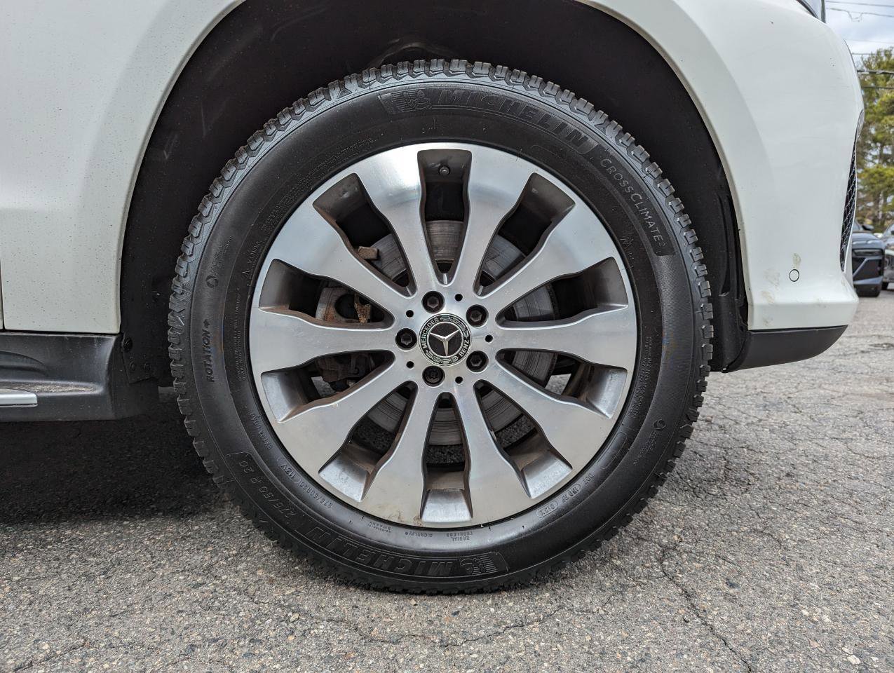 Used 2019 Mercedes-Benz GLS 450 4MATIC image 56