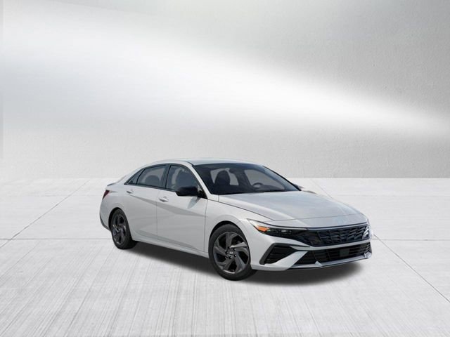 New 2026 Hyundai Elantra Sport FWD image 2