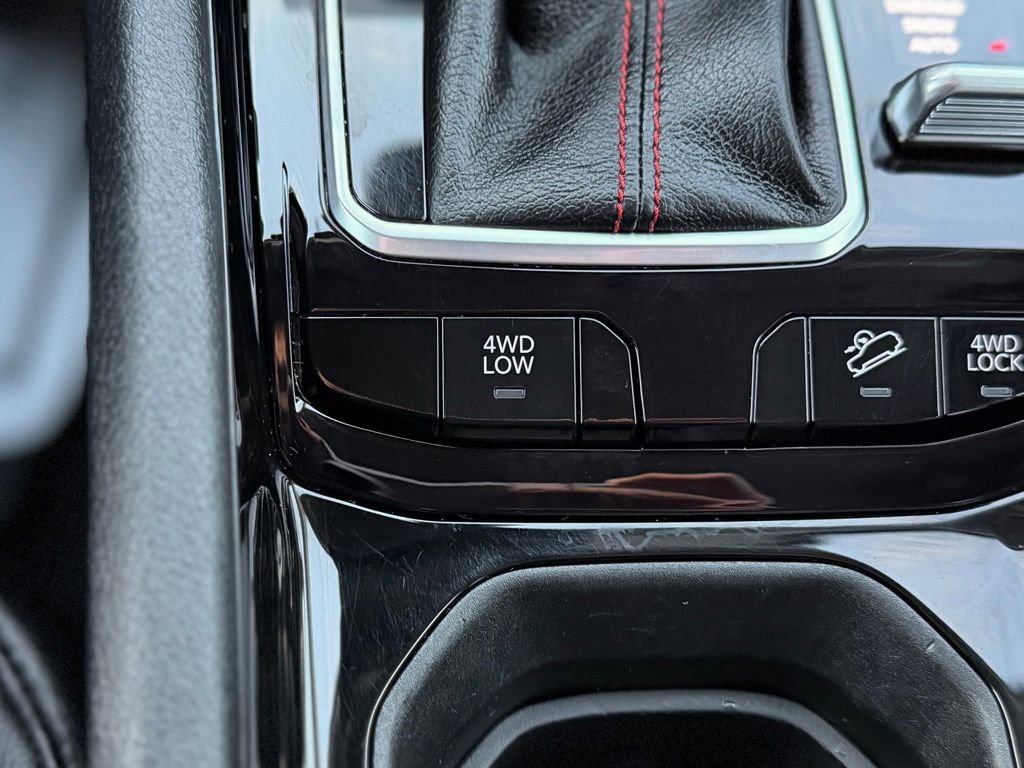 Used 2022 Jeep Compass Trailhawk w/ Trailhawk Convenience Group image 22