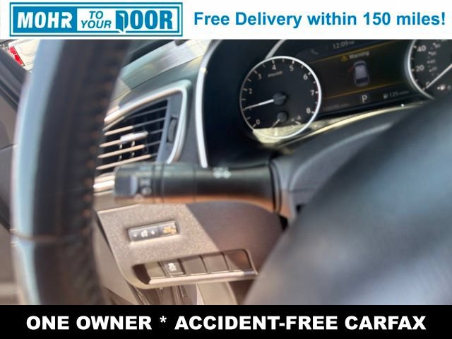 Used 2018 Nissan Murano SV AWD/4WD image 19