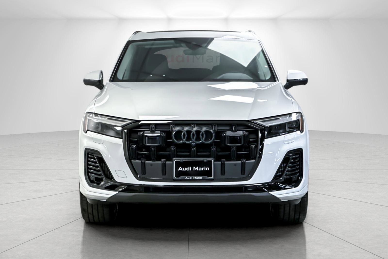 Certified 2025 Audi Q7 3.0T Premium Plus w/ Premium Plus Package image 8