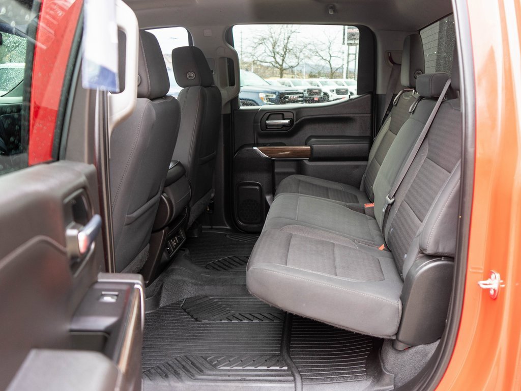 Used 2020 Chevrolet Silverado 1500 LT Trail Boss w/ Bed Protection Package image 12