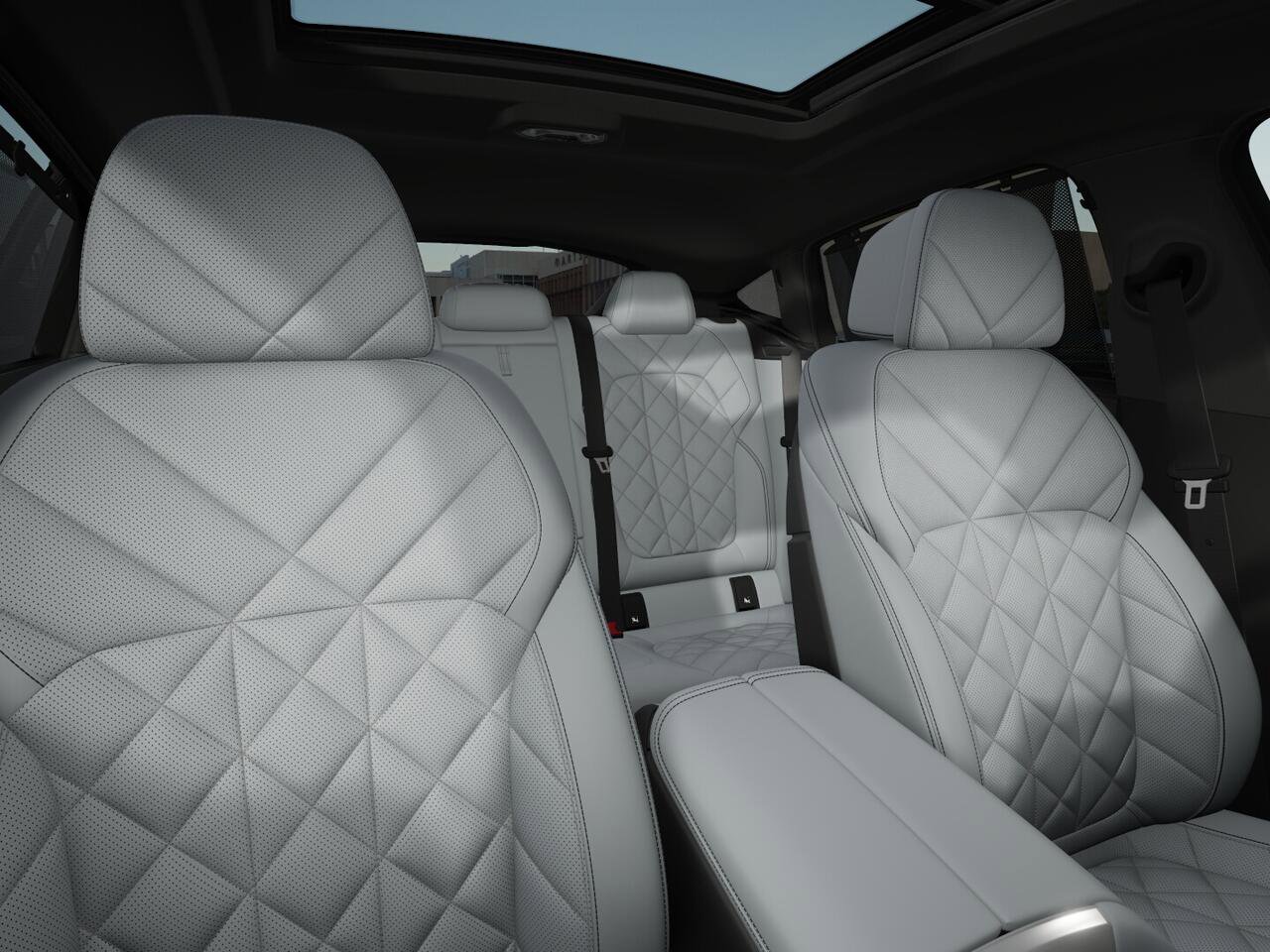 New 2026 BMW X6 xDrive40i AWD/4WD image 11