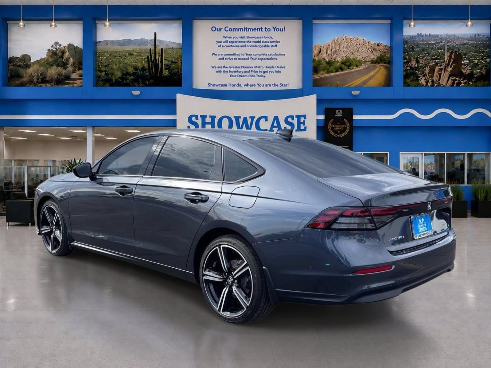 New 2026 Honda Accord SE image 4