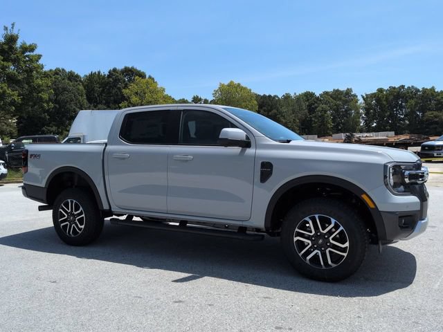 New 2026 Ford Ranger Lariat w/ FX4 Off-Road Package AWD/4WD image 2