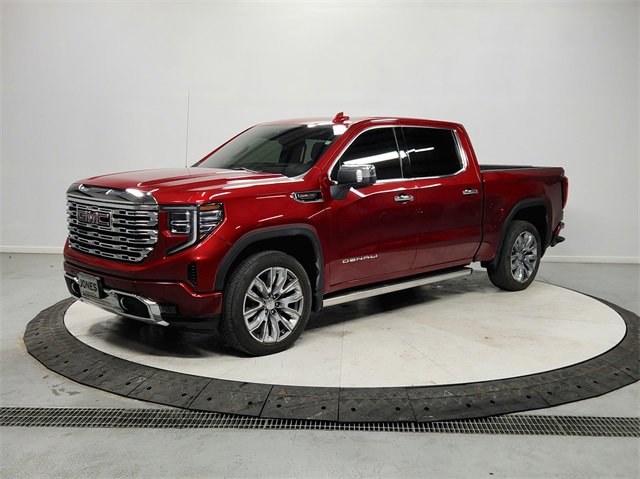 Used 2023 GMC Sierra 1500 Denali w/ Denali Reserve Package image 3