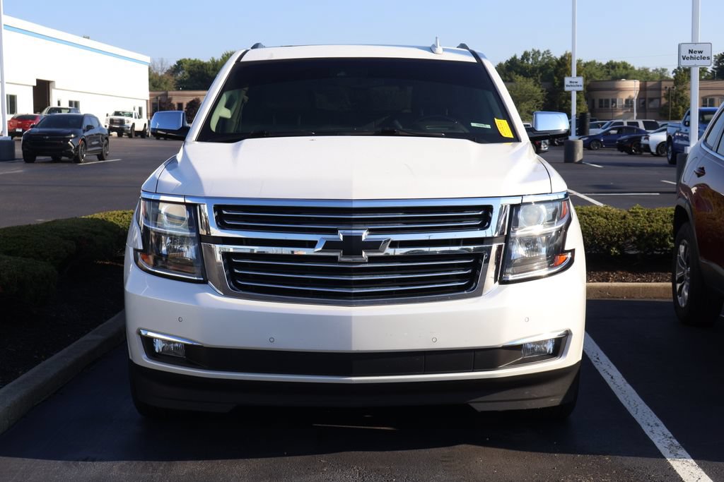 Used 2018 Chevrolet Tahoe Premier AWD/4WD image 2