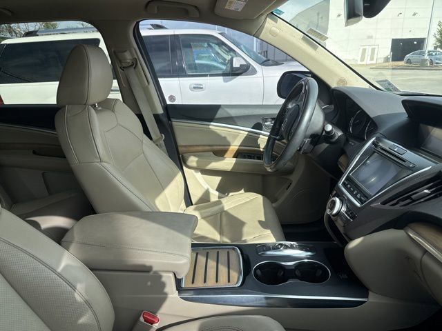 Used 2020 Acura MDX Technology image 2