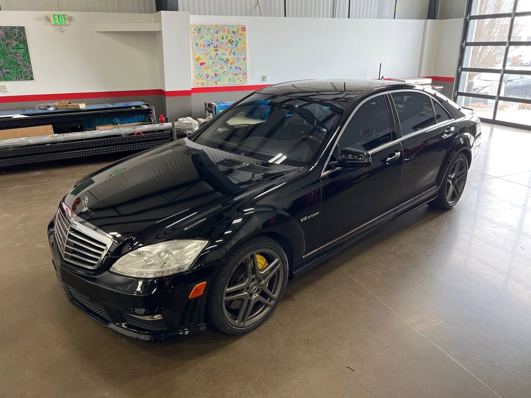 Used 2011 Mercedes-Benz S 63 AMG image 17